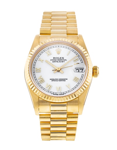 Rolex Mid-Size Datejust 68278